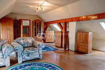 UNIKÁTNA VILA S PRESTÍŽNOU ADRESOU V MOLDAVE