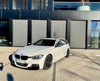 BMW 320D Msport