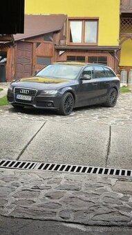 Audi A4 B8 2.0
