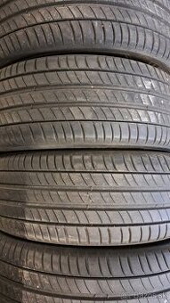 Predám 4ks jazdené letné 225/50r18-95V Michelin