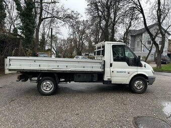 FORD TRANSIT VALNÍK NOSNOSŤ 1500 KG