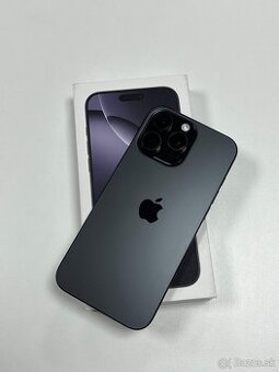 iPhone 16 Pro Max 256GB