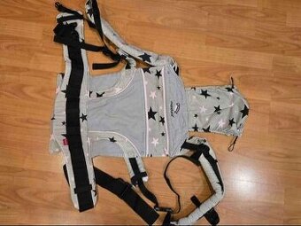 Nosič manduca od narodenia