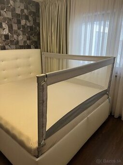 Zábrana na posteľ Monkey Mum