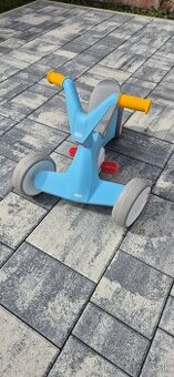 Trojkolka - odrazadlo Berg Go2