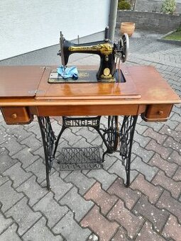 Sijaci stroj 1920-1939