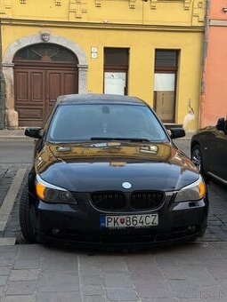 Predam BMW E60