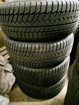 zimní pneu Continental 215/55/18