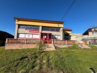 Exkluzívne- Budova Coop Jednoty Veľký Čepčín - 1