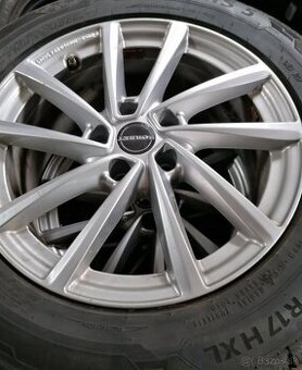 Zimna sada 17" Tiguan, Tarraco, Kodiaq