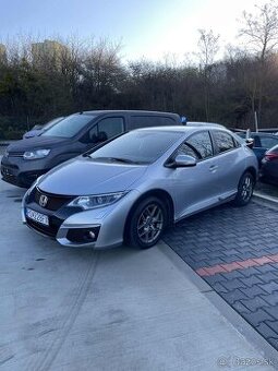 Honda Civic 9G 1.8 i-vetec 2016