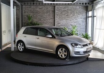 Volkswagen Golf 1.2 TSI BlueMotion Technology Comfortline