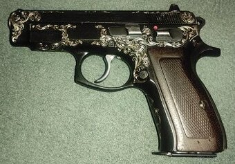 ČZ75 Compact, CZ 75, CZ 75Compact
