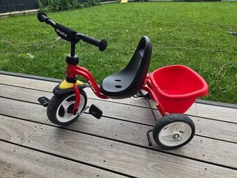 PUKY Detská trojkolka Ceety Air (od 2 rokov) - AKO NOVÁ