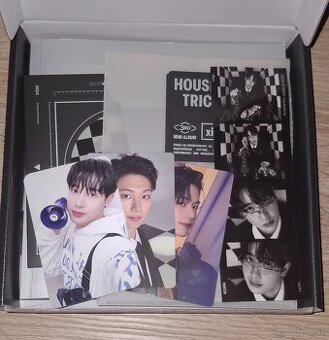 KPOP Album - Xikers HOUSE OF TRICKY: TRIAL AND ERROR