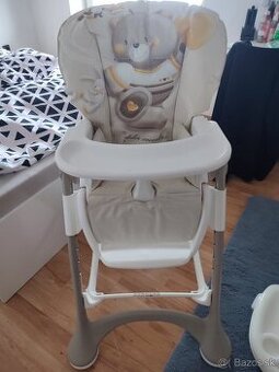 Detsk jedalenska stolicka