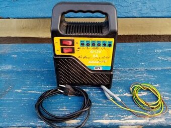 Nabijačka autobaterii -