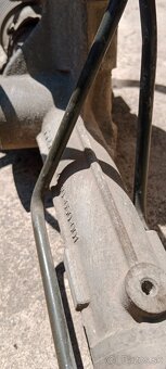 Fabia 1 servoriadnie trw