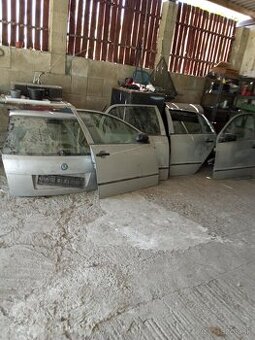 Predám dvere aj prevodovku