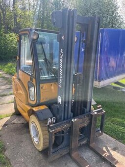 Vysokozdvižný vozík Jungheinrich TFG 30 BK (8373)