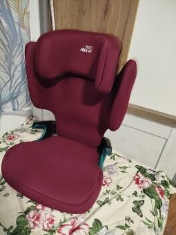 Romer Britax ISOFIX