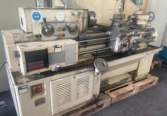 Sústruh hrotový SV 18 RA/750