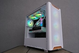 Herný PC, intel i9 13900KF, RTX 4070 Ti, 32GB  RAM, SSD