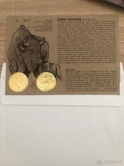 Autorska karta Zubor Hrivnaty