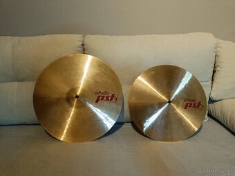 Predám činely Paiste PST7
