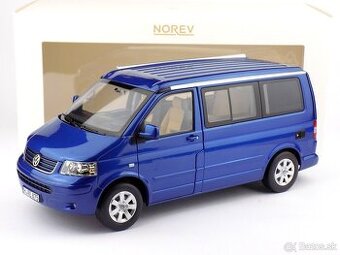 VOLKSWAGEN T5 CALIFORNIA 1:18 NOREV