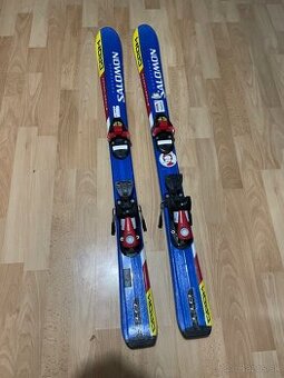 Detské lyže Salomon 110 cm