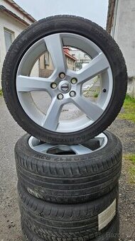 Originální ALU kola zimní Volvo Cratus 17" s pn