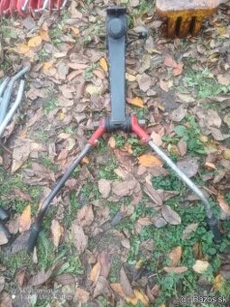 Terra vari zosilnené riadidlá