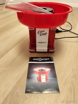 Výrobník cukrovej vaty