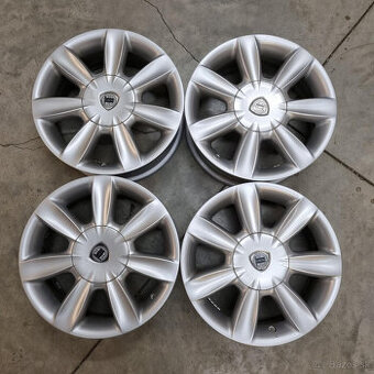 Hliníkové disky 4x98 R15 6J ET40