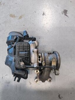 Turbodmychadlo Škoda fabia 3 1.0 tsi 70kw 36tkm.