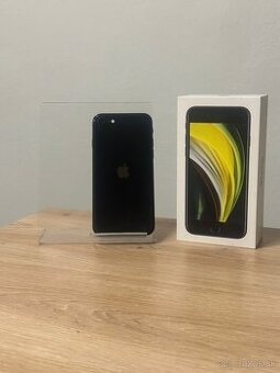 Dobrý deň Ponúkam na predaj iphone SE 2020 64GB Stav 8/10