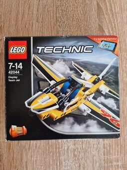 LEGO Technic 42044 Výstavná akrobatická stíhačka