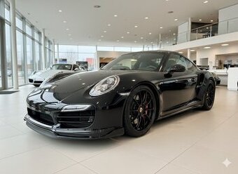 Porsche 911 Turbo TechArt | 2014 | 580 hp | 840 Nm |TOP stav