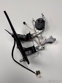 Spätné zrkadlo IVECO DAILY 2014 - vyssie