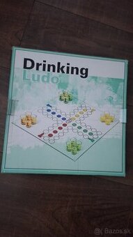 Hra na chatu, na party človeče nezlob se