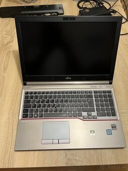 Notebook Fujitsu Celsius H760