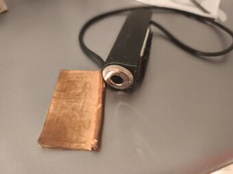 Snímač na kontrabas Cejpek