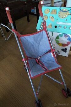 Käthe Kruse kocik pre babiky -  Buggy Jeans