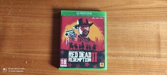 Red dead redemption 2 (xbox one)