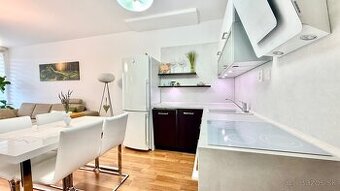 2-izbovy byt, novostavba  Bôrik