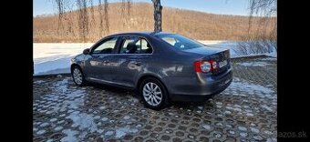 VW Jetta 2.0 TDI 103 KW
