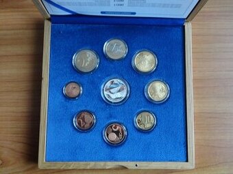 Slovenské euromince 2015