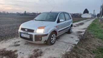 Ford Fusion 1.4 TDCi