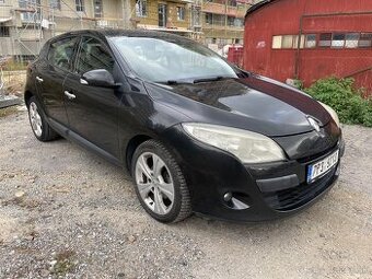 Renault Megane 1.5 DCI